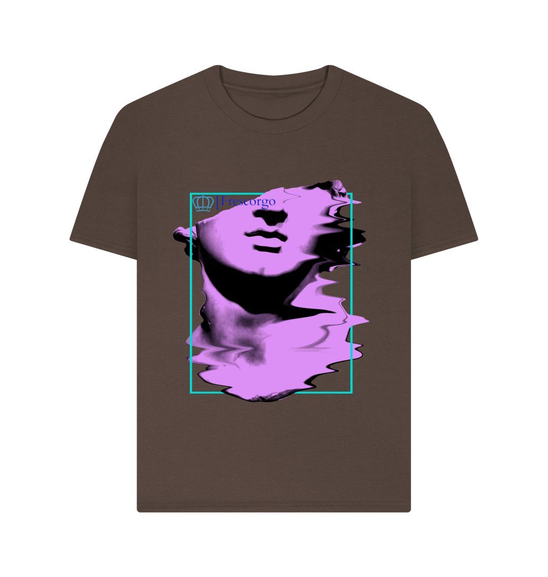 Chocolate Women\u2019s The David T-Shirt