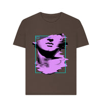 Chocolate Women\u2019s The David T-Shirt