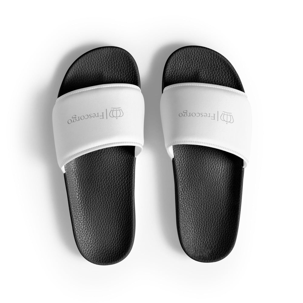 Men’s Grey Frescorgo slides