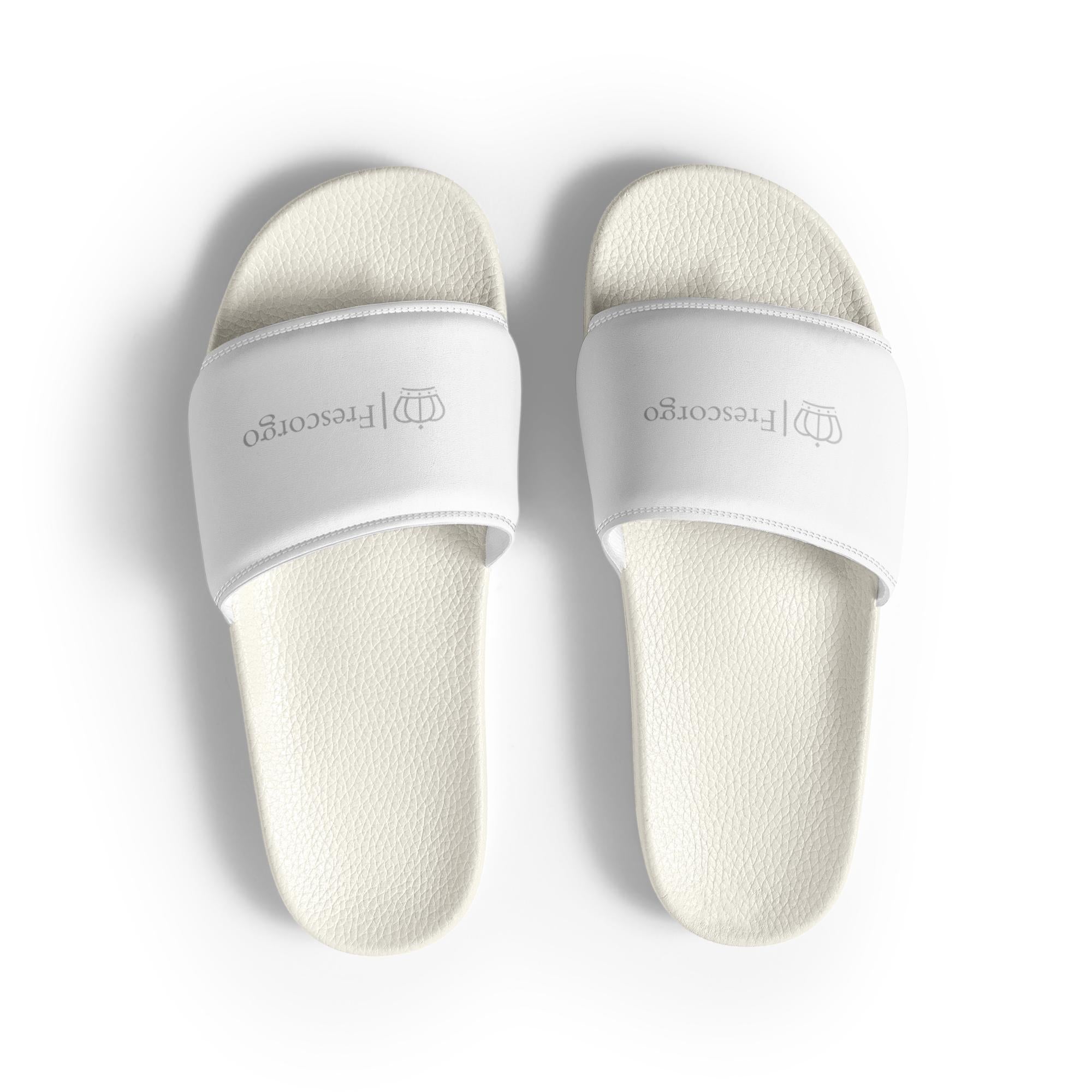 Men’s Grey Frescorgo Slides