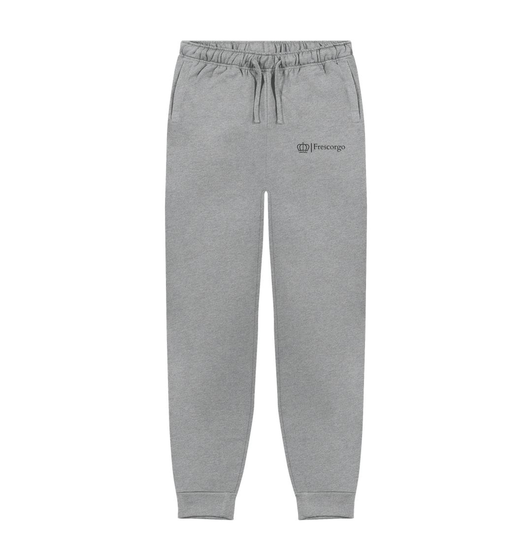 Athletic Grey Men\u2019s Organic Joggers