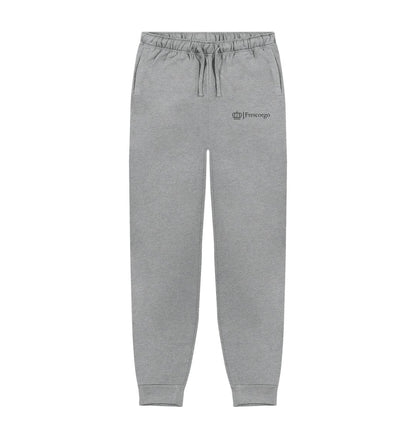 Athletic Grey Men\u2019s Organic Joggers