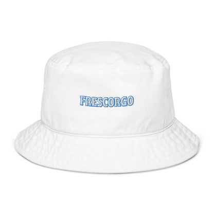 Frescorgo Beach Style Organic bucket hat