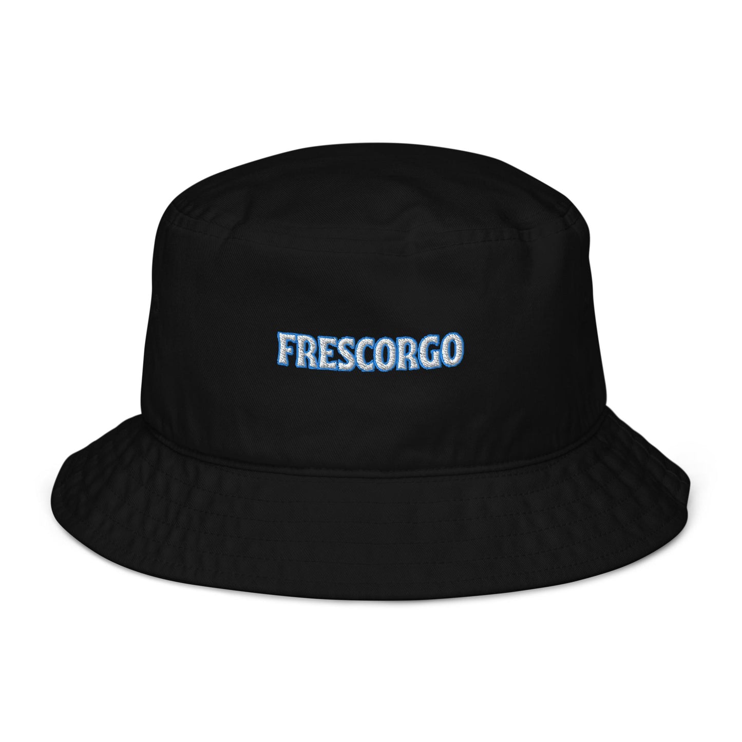 Frescorgo Beach Style Organic bucket hat