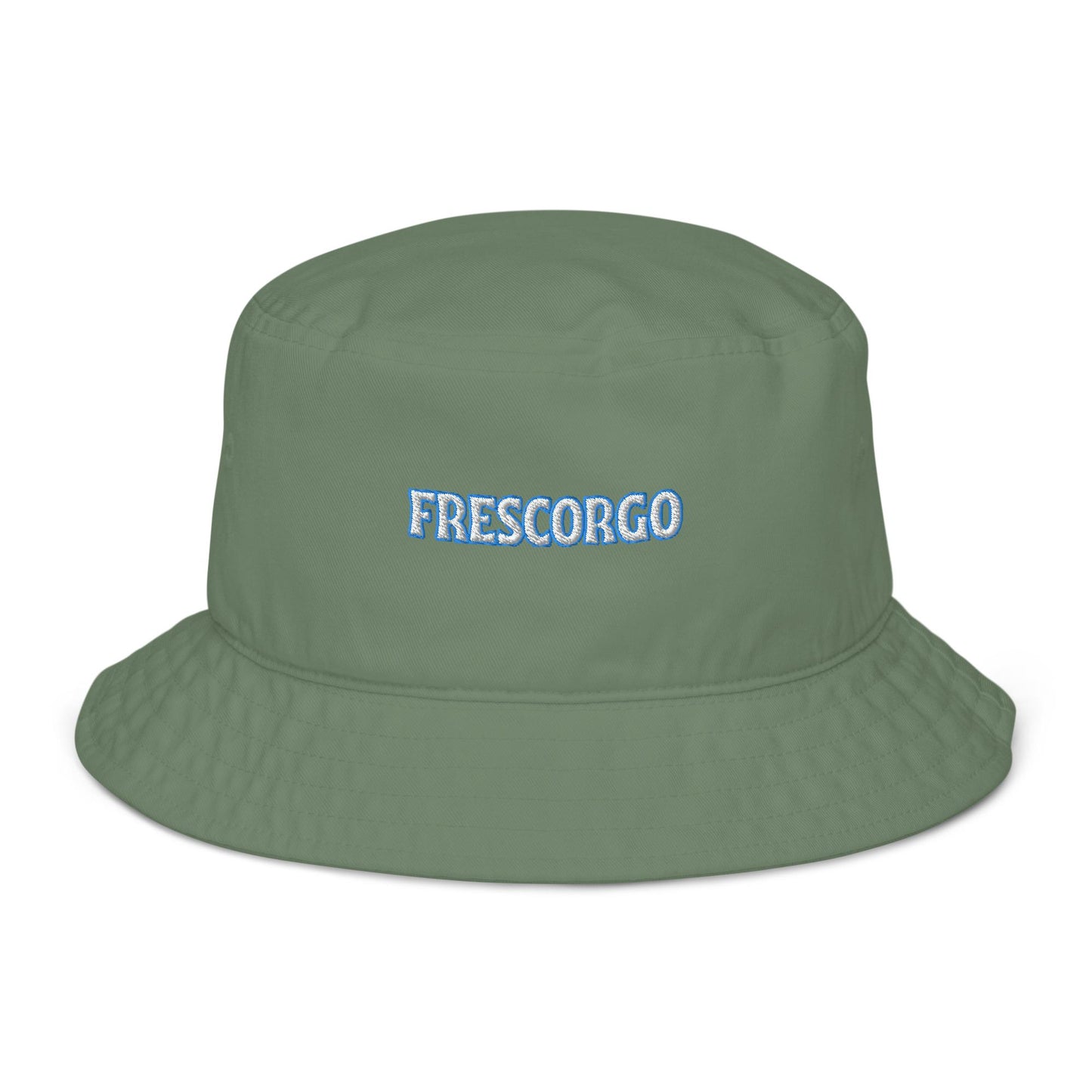 Frescorgo Beach Style Organic bucket hat