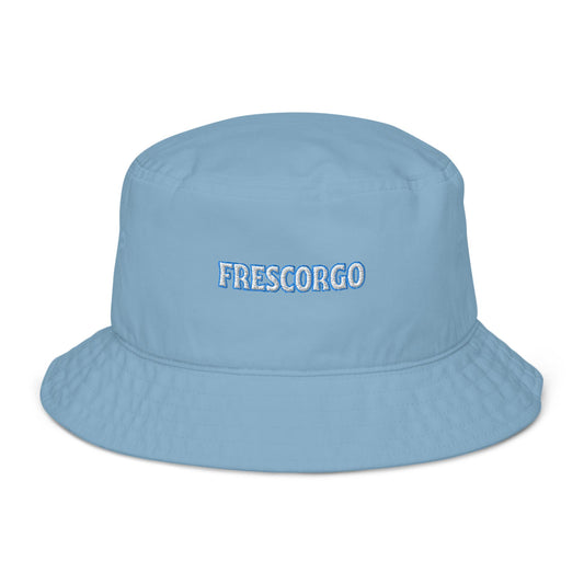 Frescorgo Beach Style Organic bucket hat