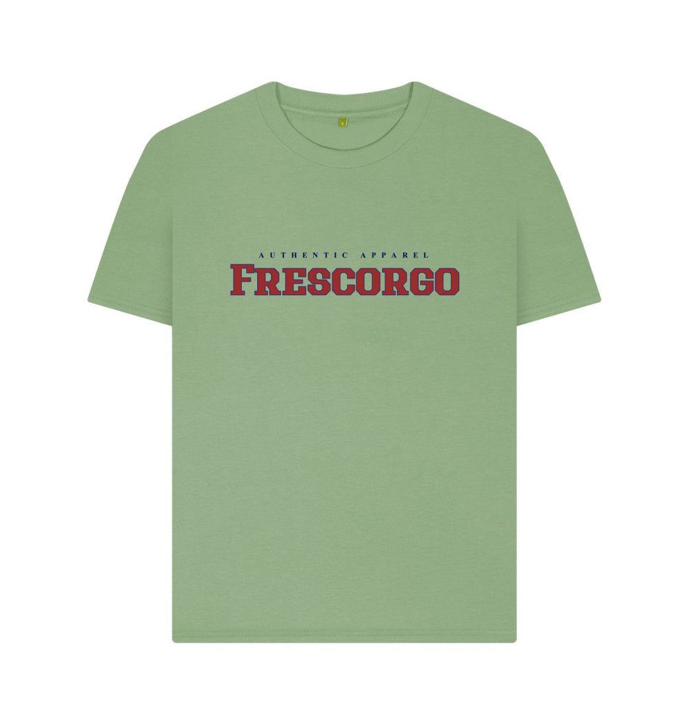 Sage Women\u2019s Frescorgo College Tee