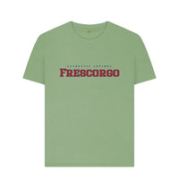 Sage Women\u2019s Frescorgo College Tee