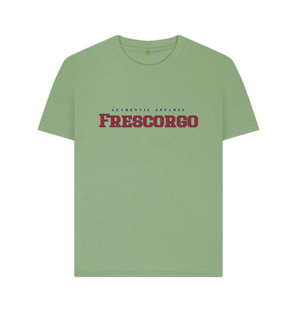 Sage Women\u2019s Frescorgo College Tee