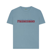 Stone Blue Women\u2019s Frescorgo College Tee