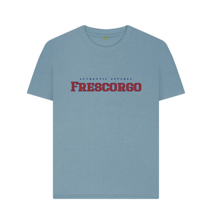 Stone Blue Women\u2019s Frescorgo College Tee