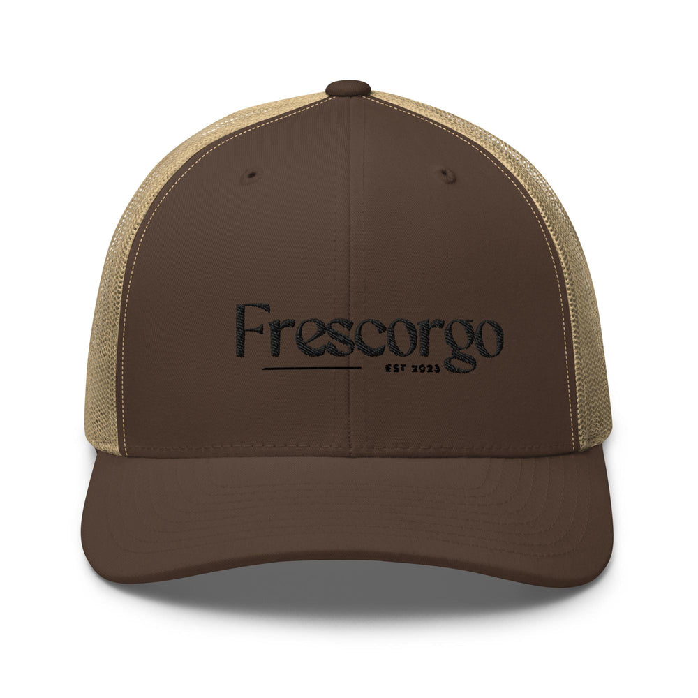 Frescorgo Vintage Trucker Cap