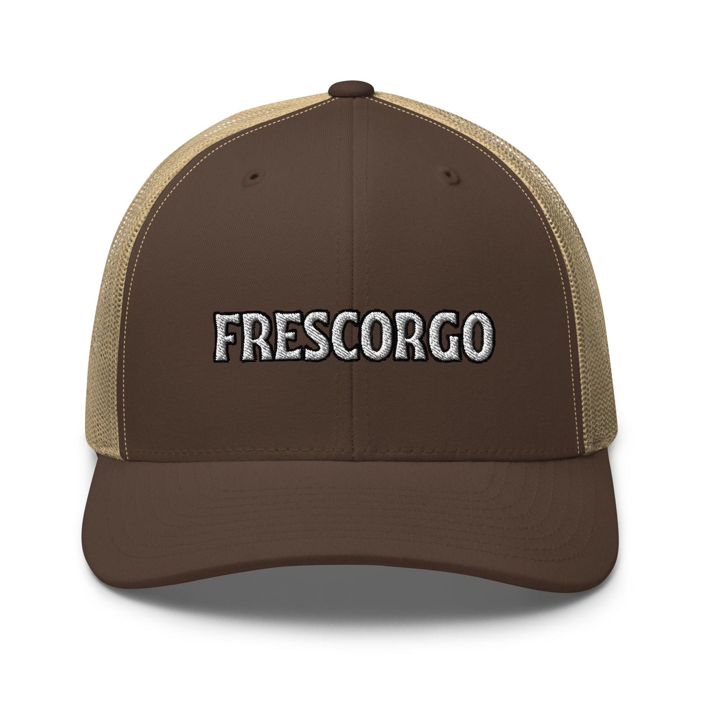 Beach Style Frescorgo Trucker Cap