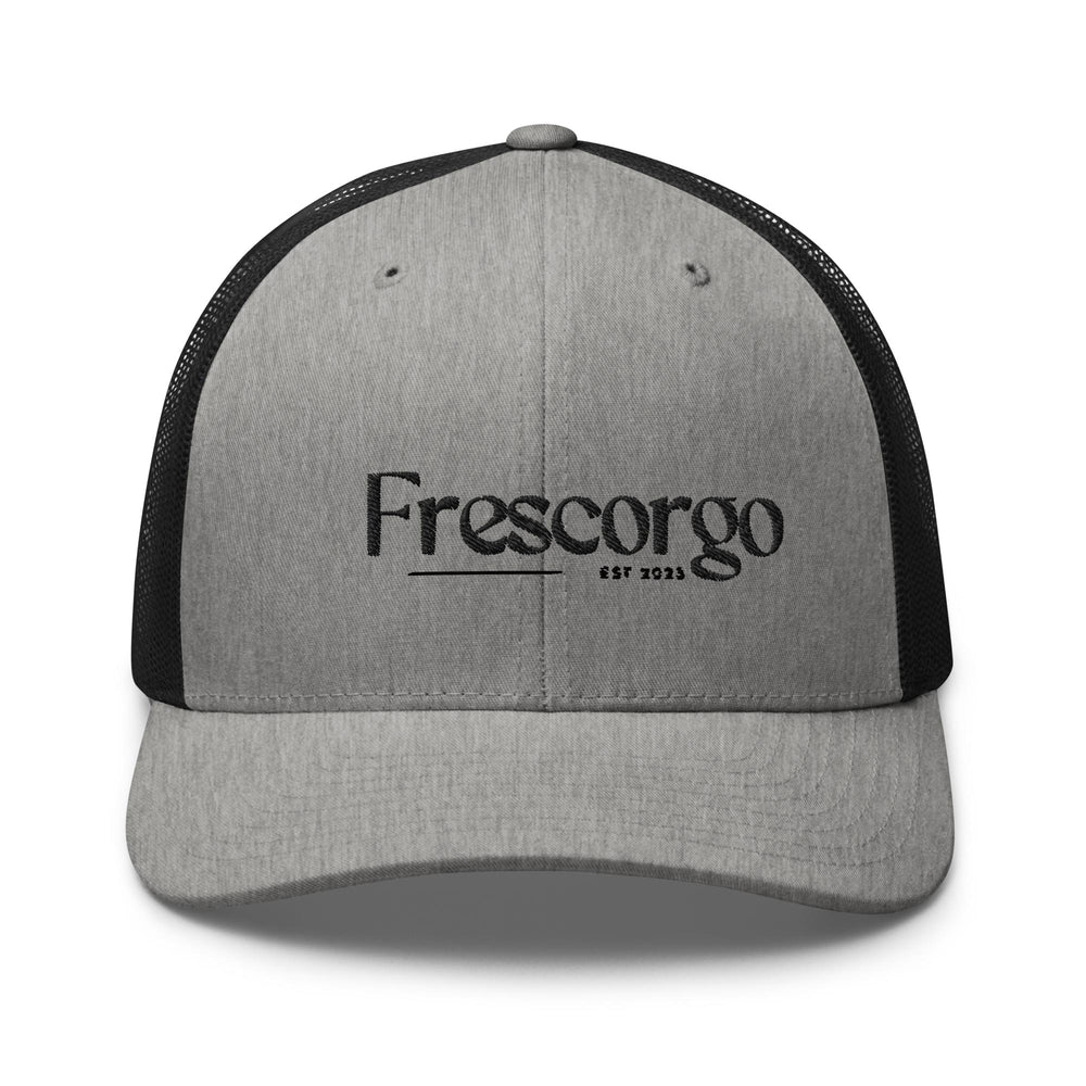 Frescorgo Vintage Trucker Cap