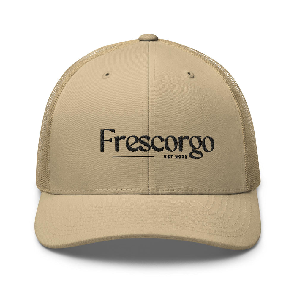 Frescorgo Vintage Trucker Cap