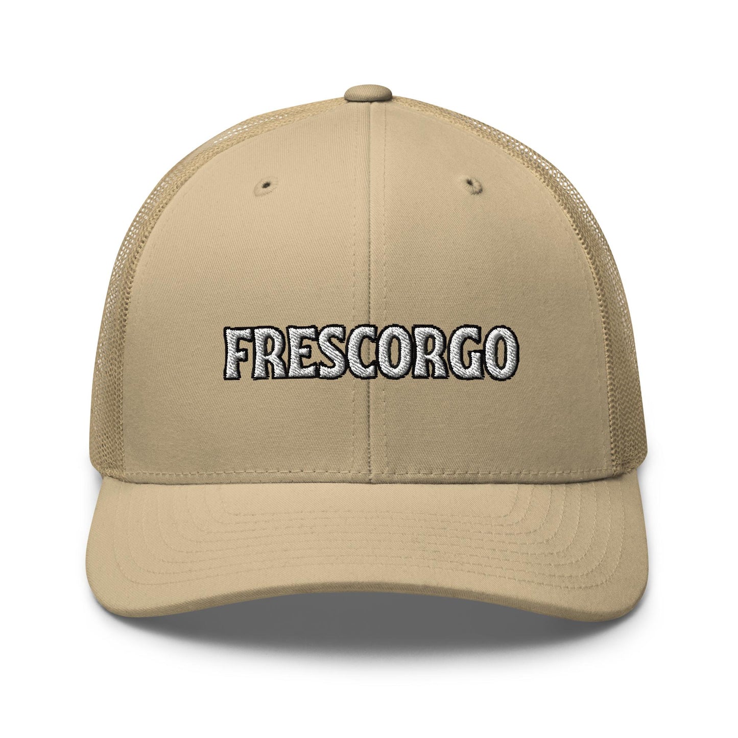 Beach Style Frescorgo Trucker Cap