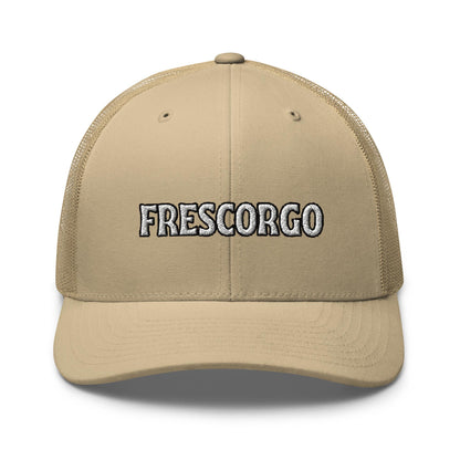 Beach Style Frescorgo Trucker Cap