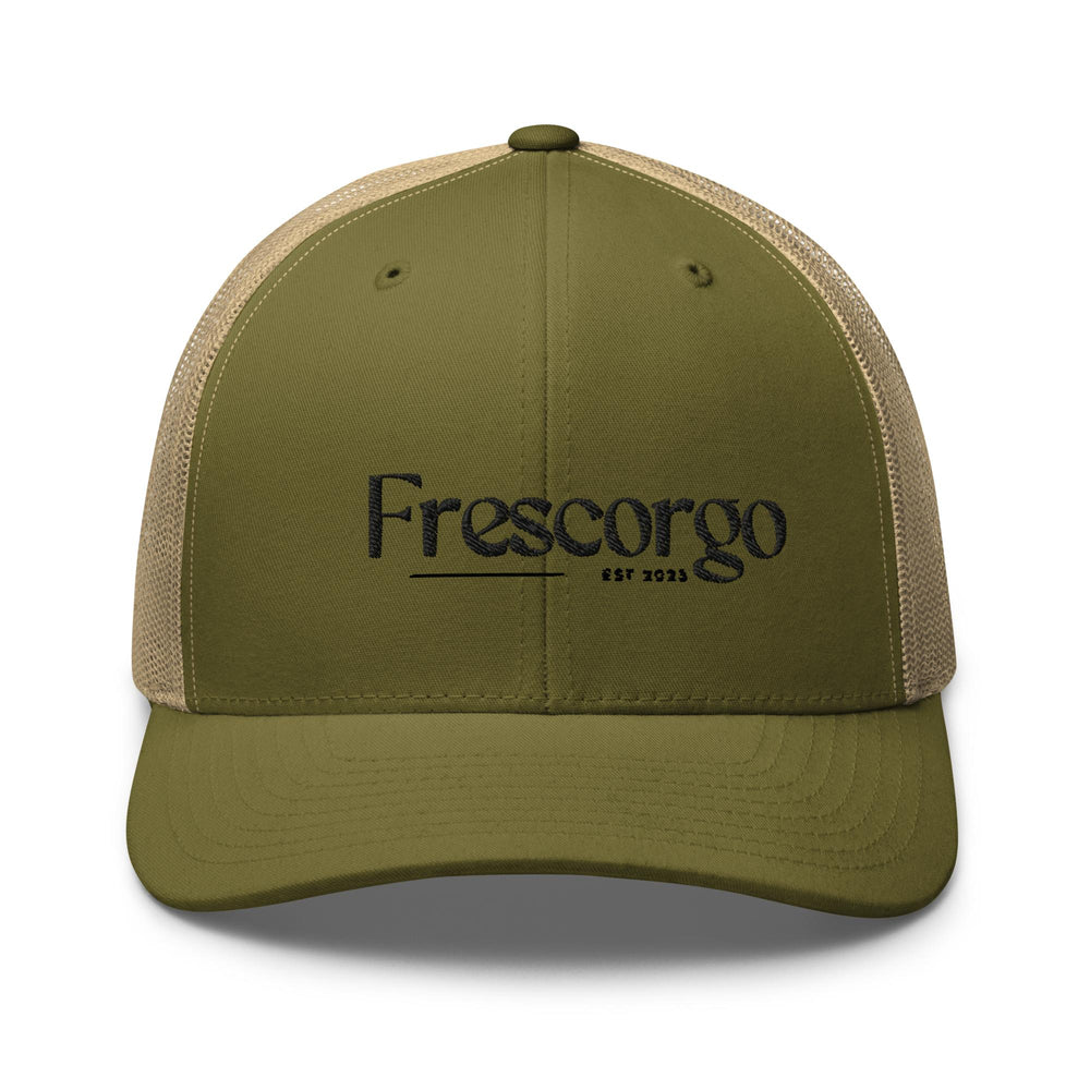 Frescorgo Vintage Trucker Cap