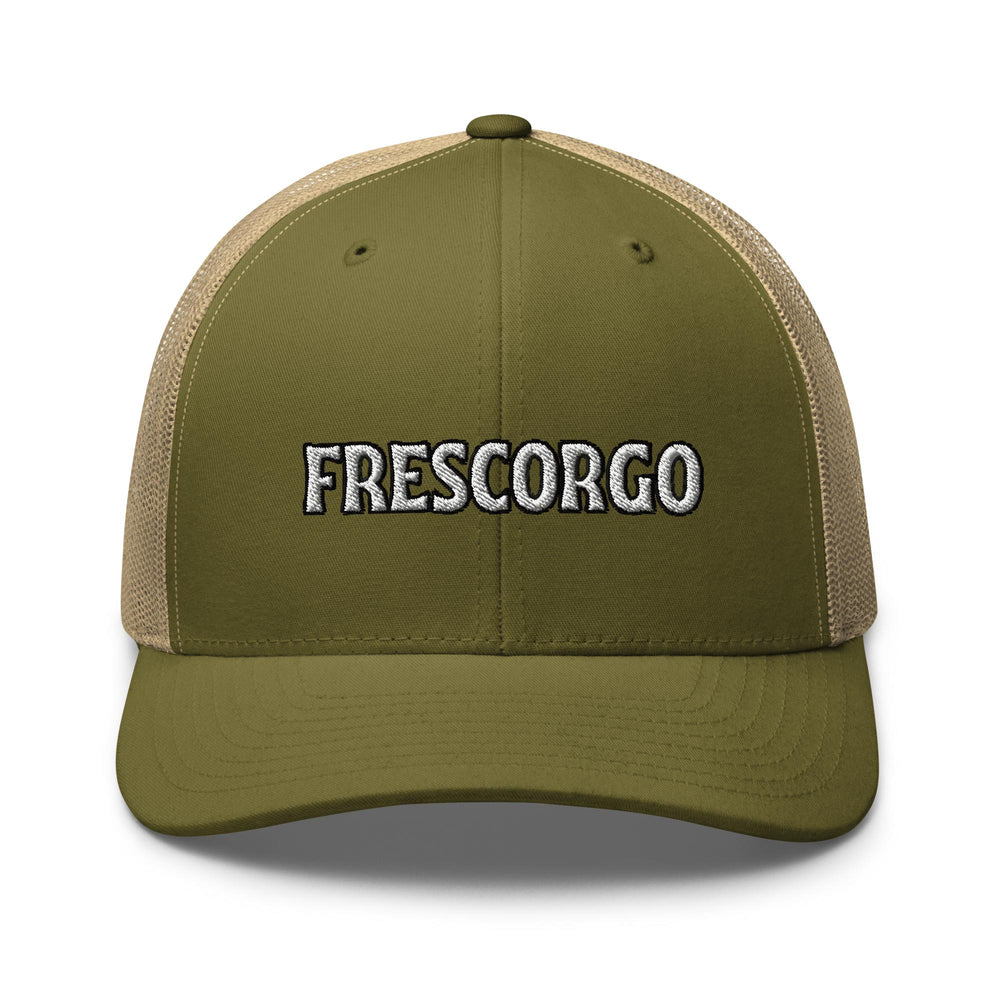 Beach Style Frescorgo Trucker Cap