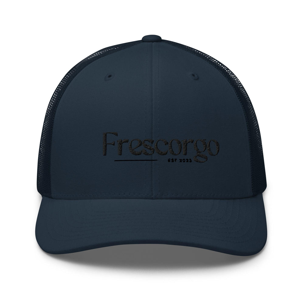 Frescorgo Vintage Trucker Cap