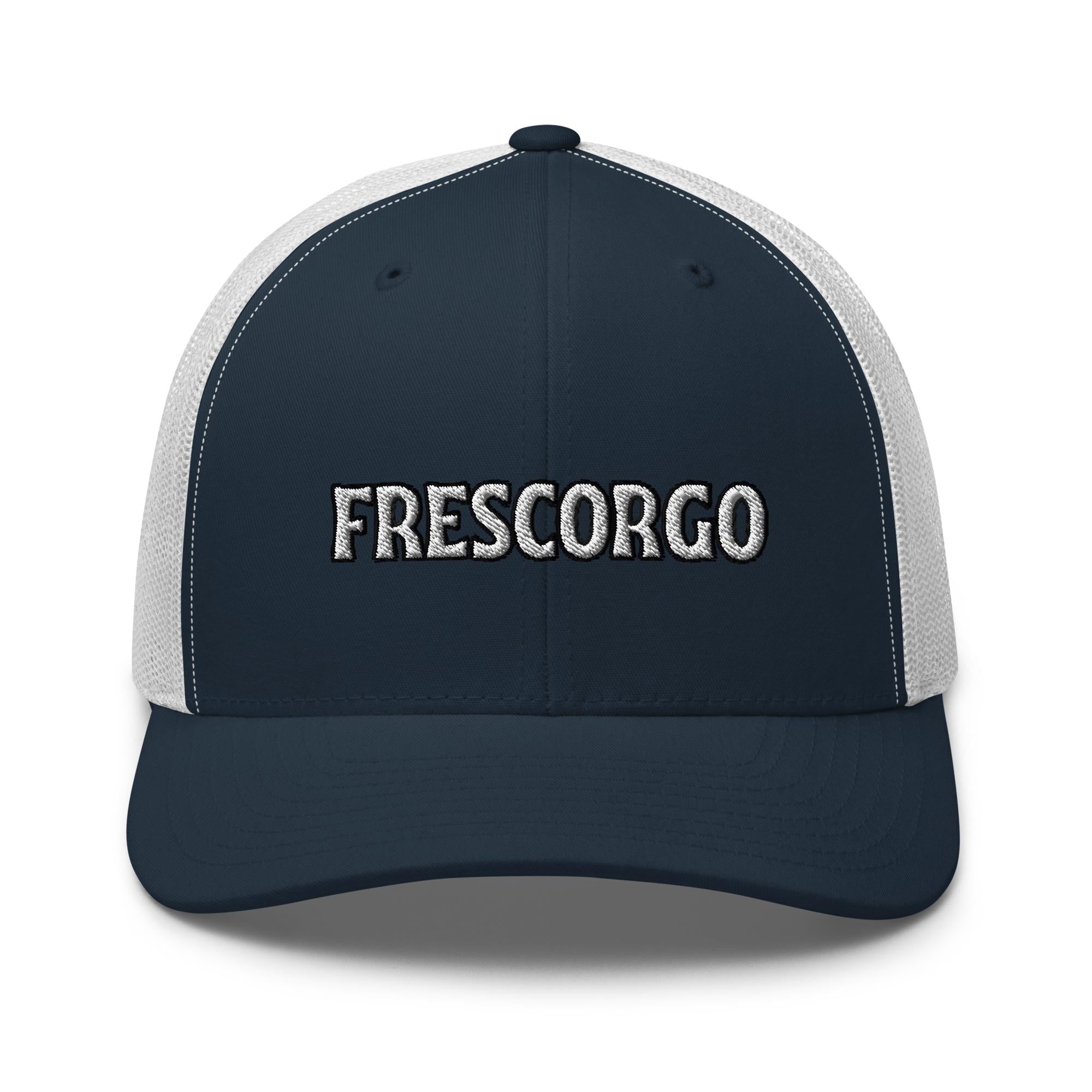 Beach Style Frescorgo Trucker Cap