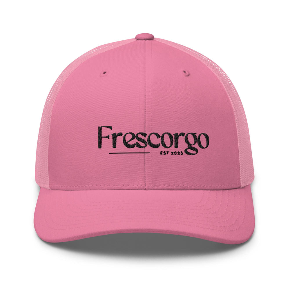 Frescorgo Vintage Trucker Cap