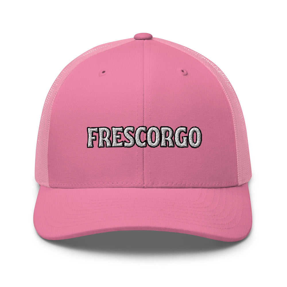 Beach Style Frescorgo Trucker Cap