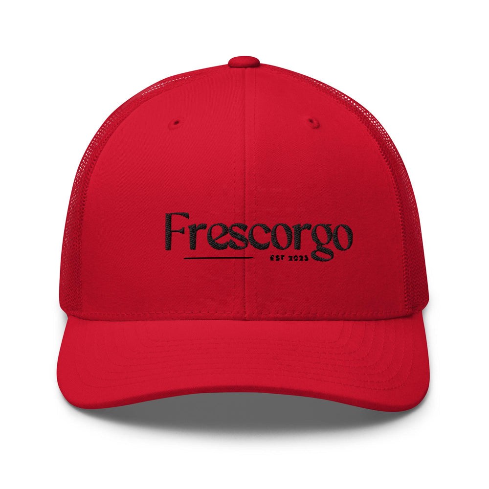 Frescorgo Vintage Trucker Cap