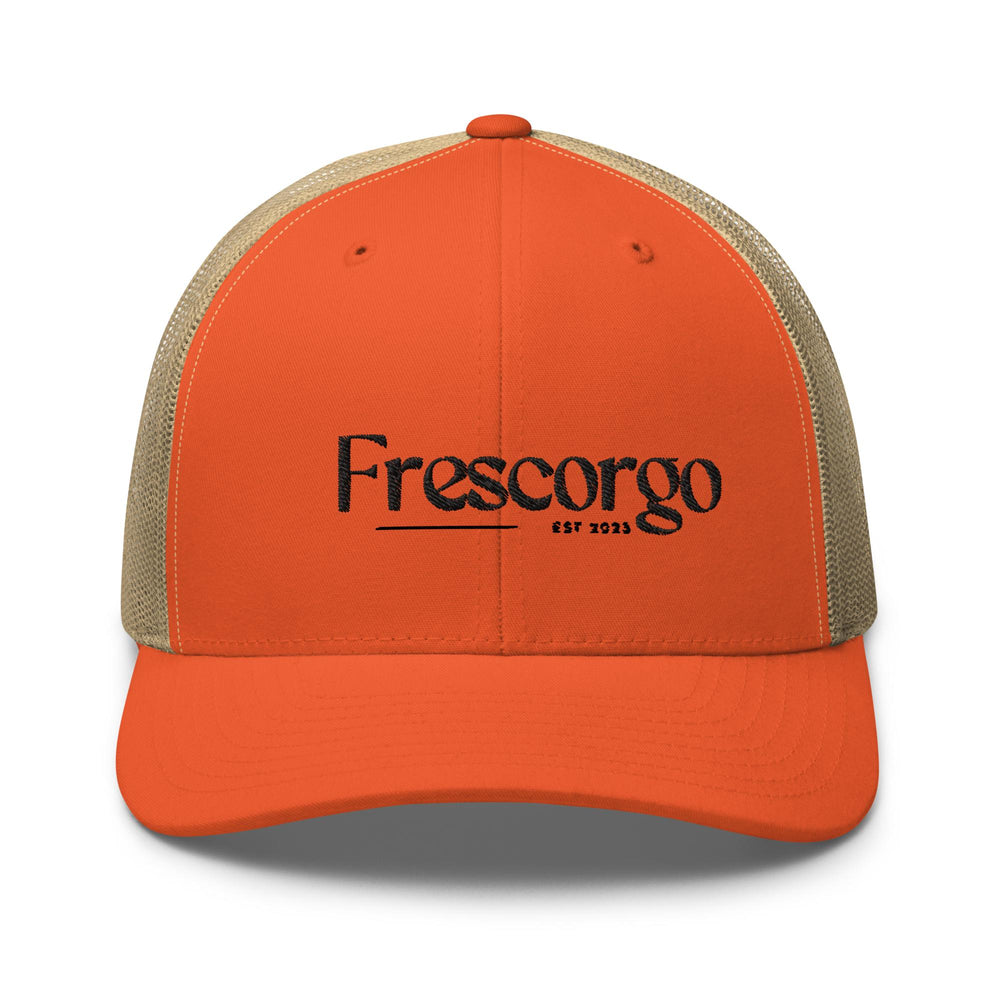 Frescorgo Vintage Trucker Cap