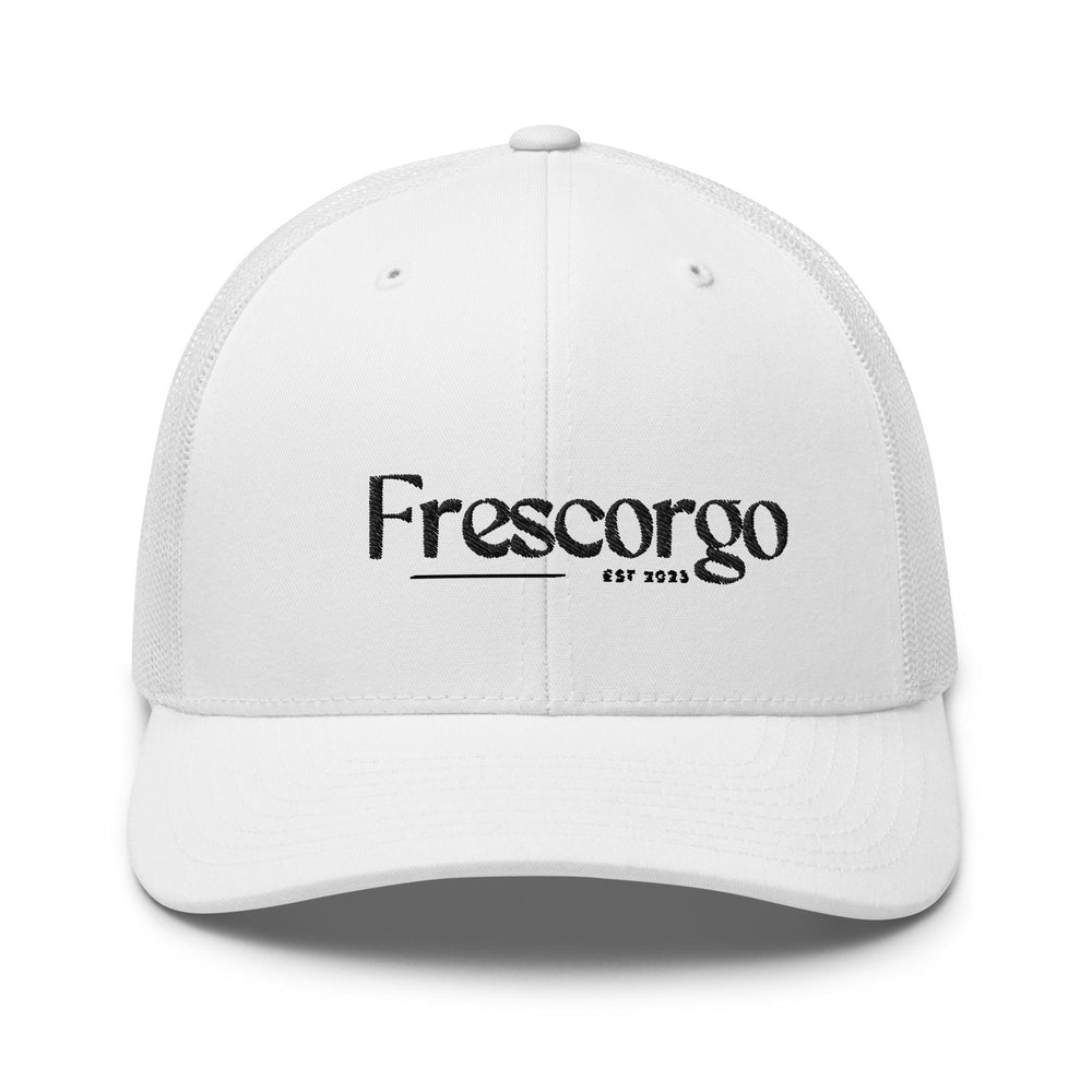 Frescorgo Vintage Trucker Cap