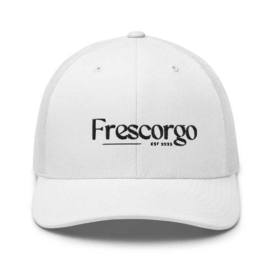 Frescorgo Vintage Trucker Cap