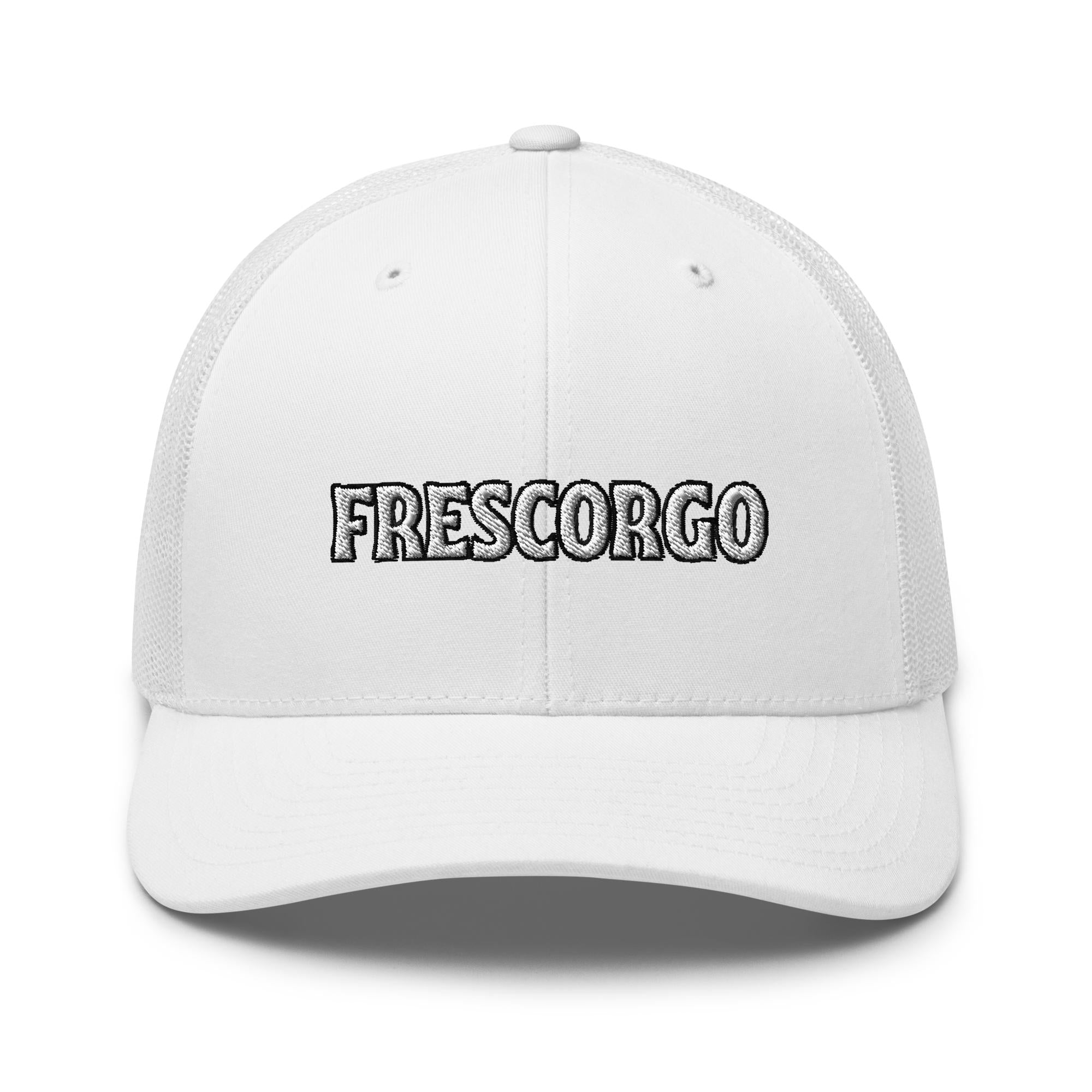 Beach Style Frescorgo Trucker Cap