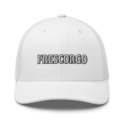 Beach Style Frescorgo Trucker Cap