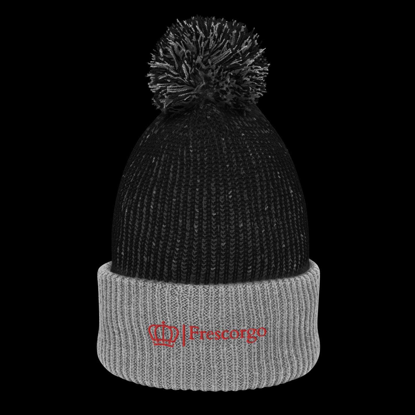 Pom-Pom Beanie