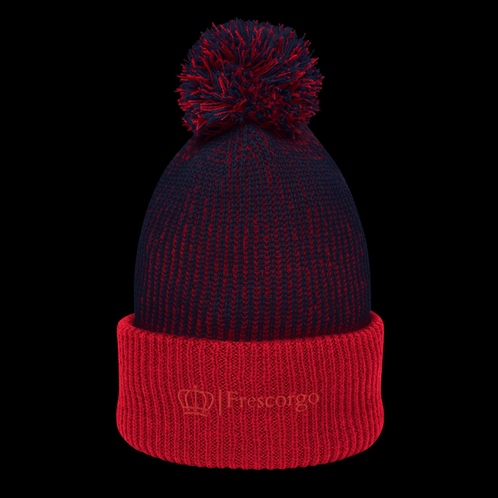 Pom-Pom Beanie