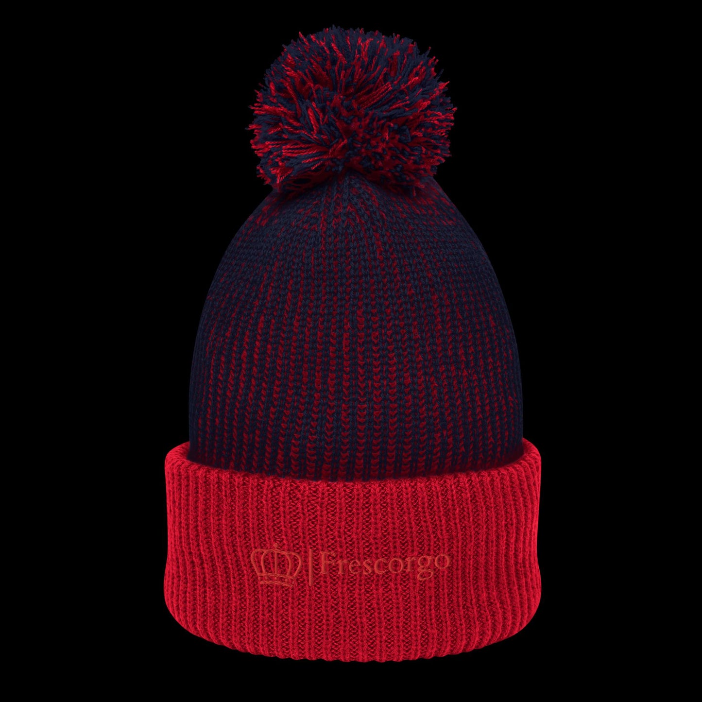 Pom-Pom Beanie