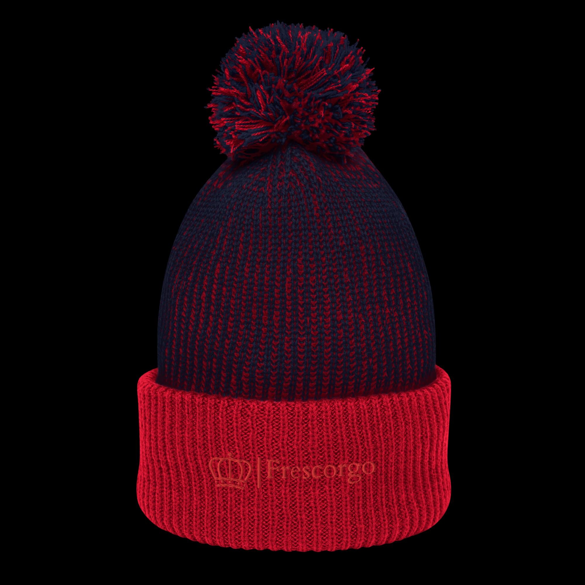 Pom-Pom Beanie