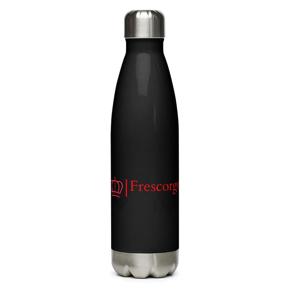 Red Frescorgo Stainless Steel Water Bottle