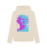 Oat Women\u2019s Blurry Statue Hoodie