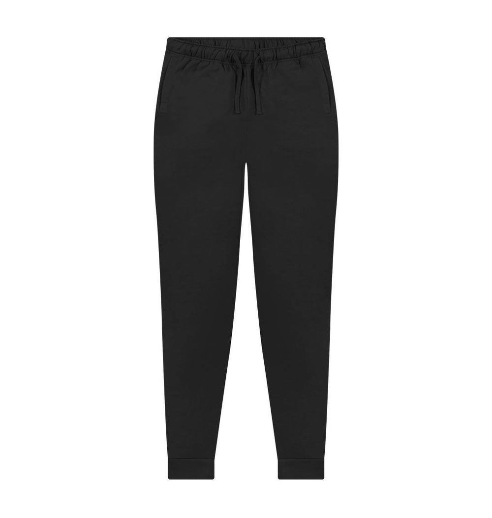 Black Women\u2019s Organic Joggers