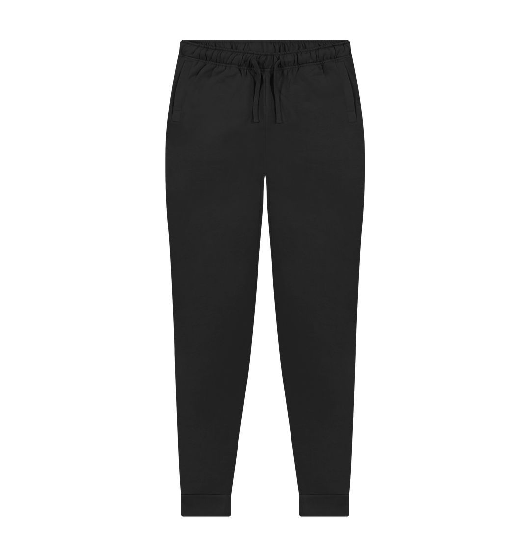 Black Women\u2019s Organic Joggers