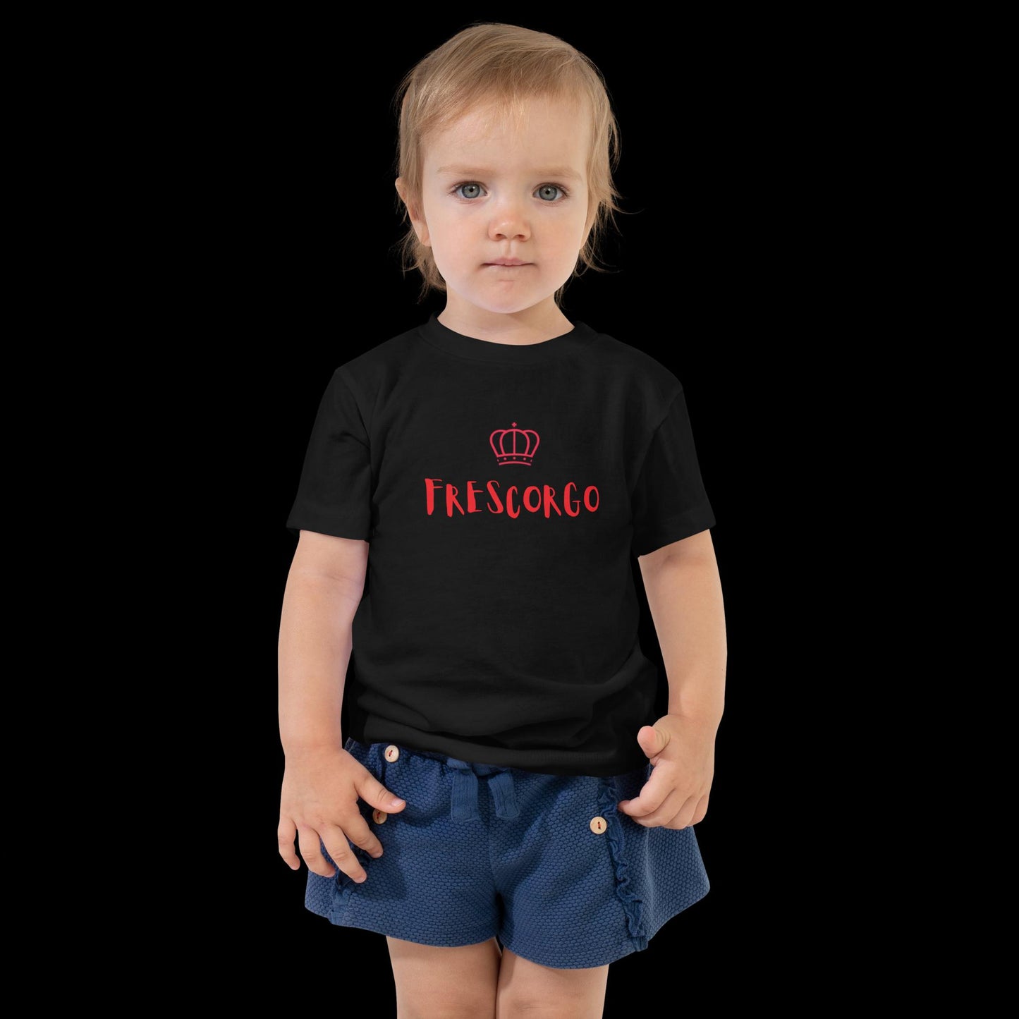 Toddler Short Sleeve Tee