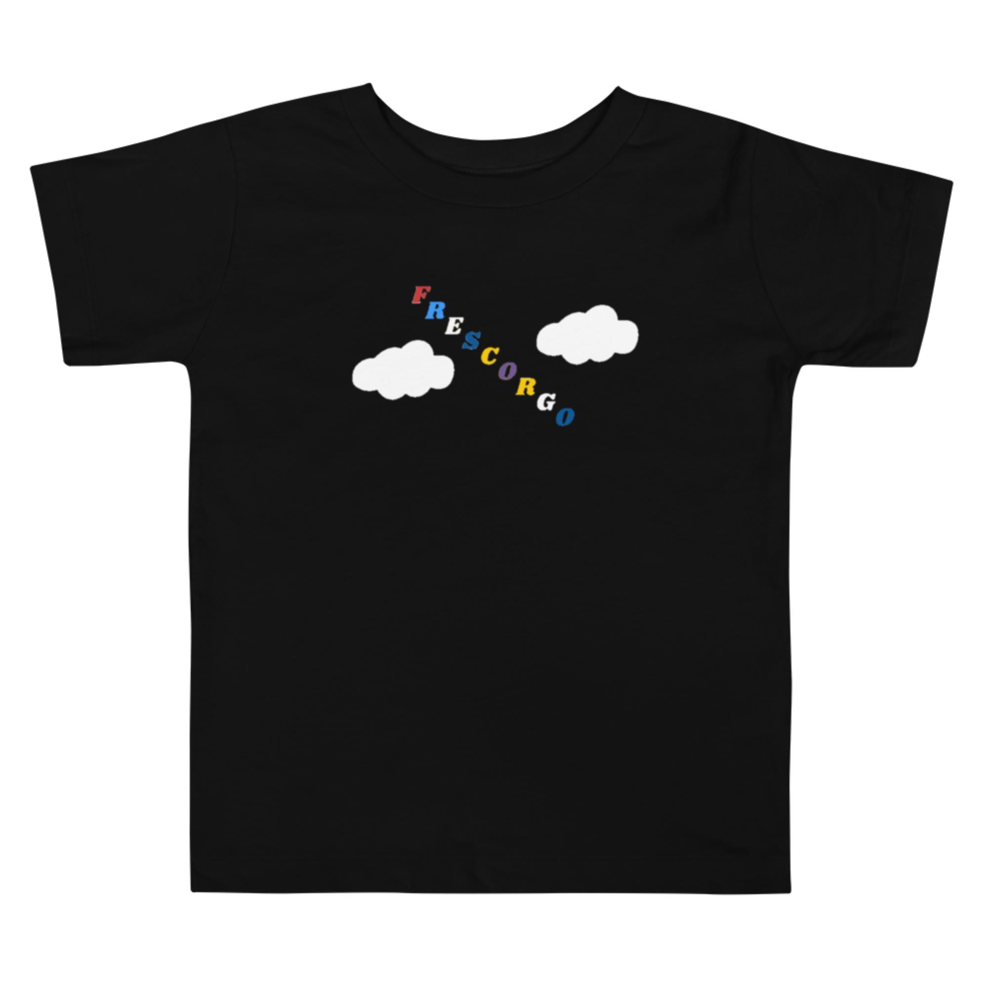 Toddler Classic Cloud Short Sleeve Tee