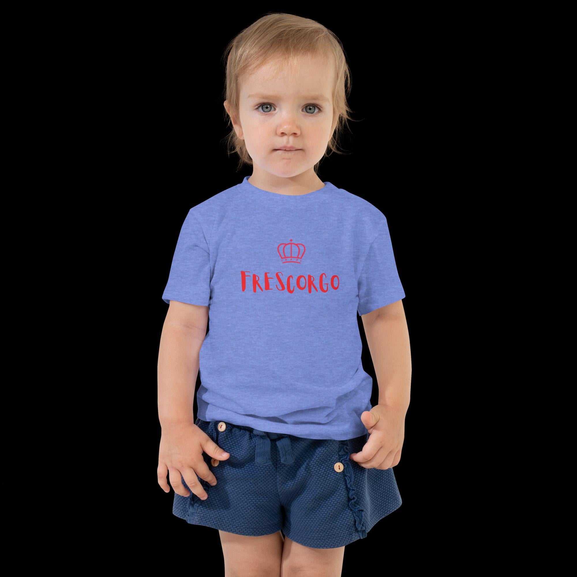 Toddler Short Sleeve Tee