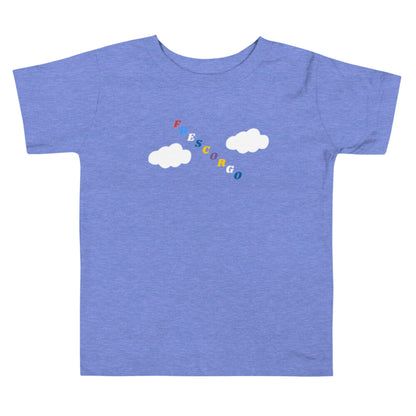 Toddler Classic Cloud Short Sleeve Tee