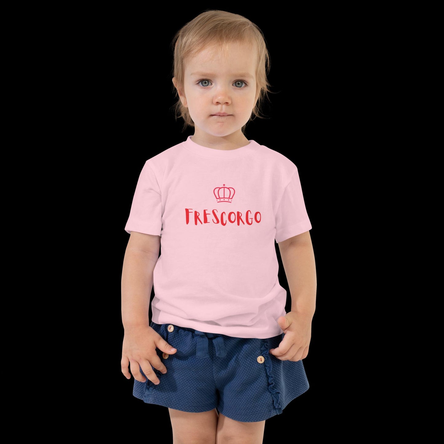 Toddler Short Sleeve Tee