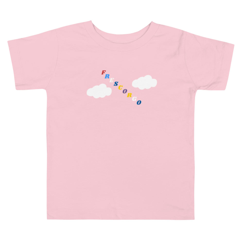 Toddler Classic Cloud Short Sleeve Tee