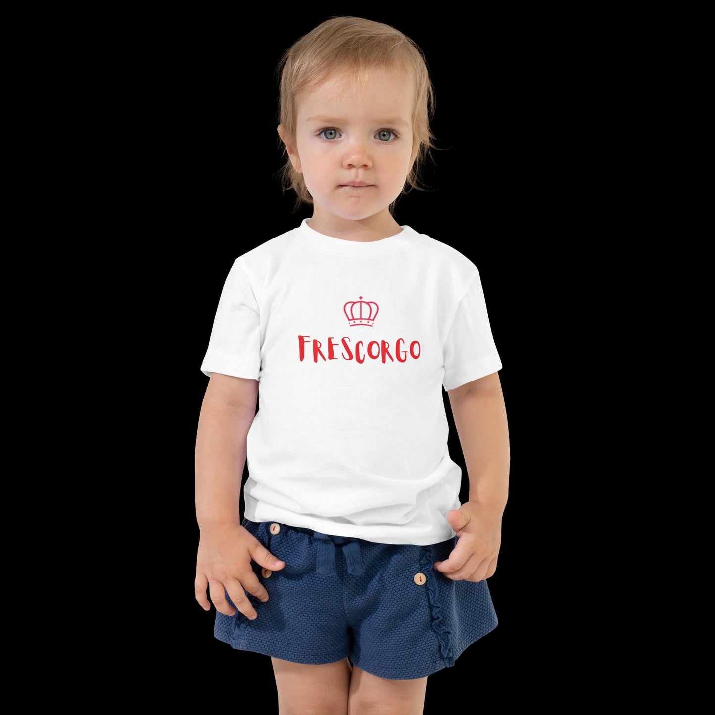 Toddler Short Sleeve Tee