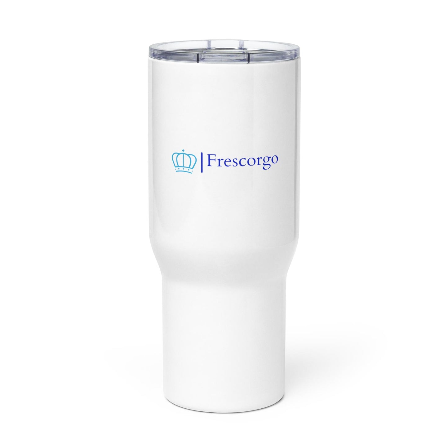 Fresco Blue Travel mug