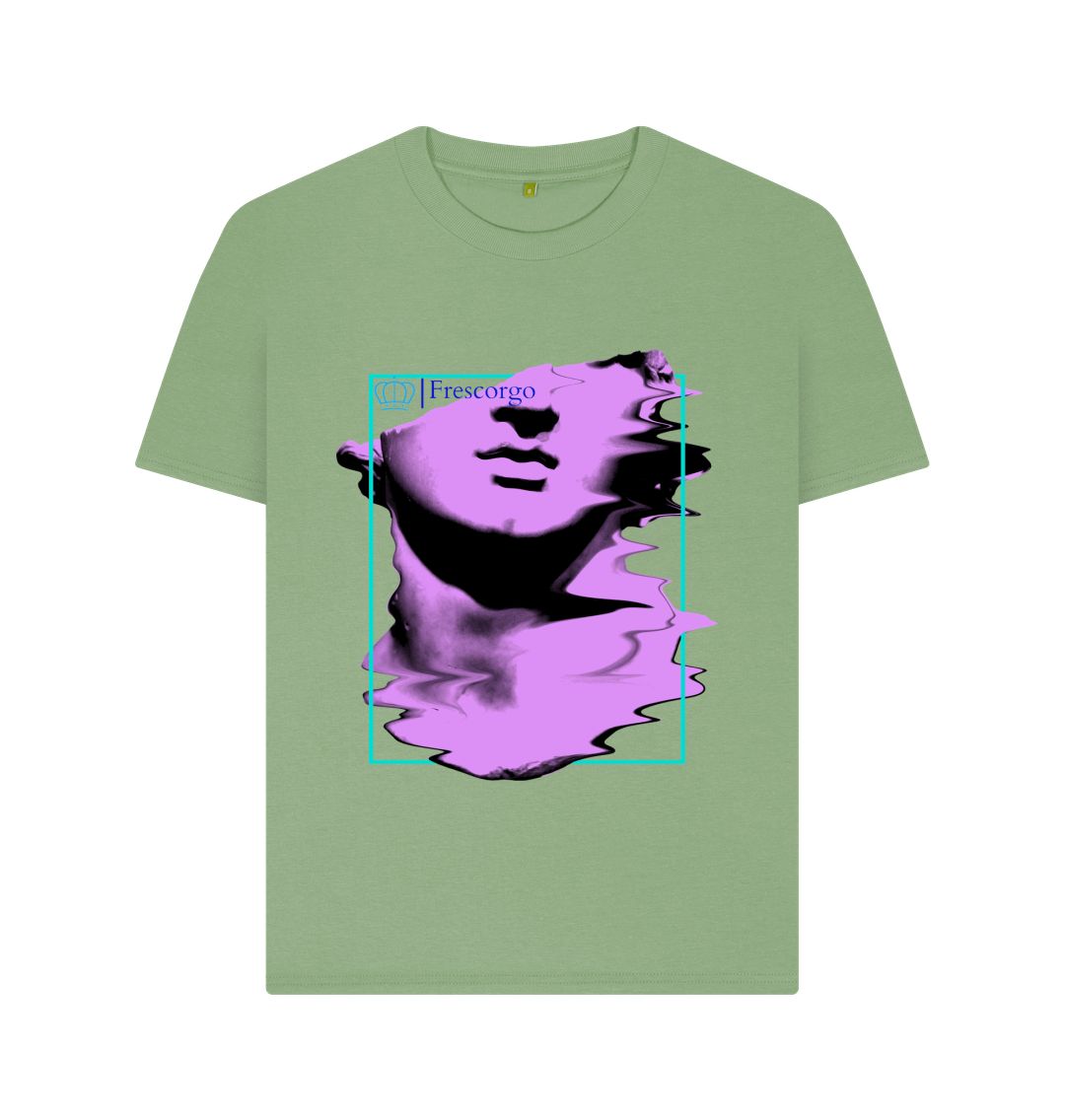 Sage Women\u2019s The David T-Shirt